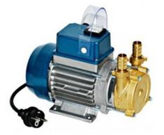 Pompa elettrica elettropompa travaso Tellarini Star 20 autoadescante bisenso vino acqua gasolio 0,5 HP
