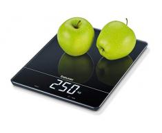 Beurer KS 34 Bilancia da Cucina con Portata fino a 15 kg
