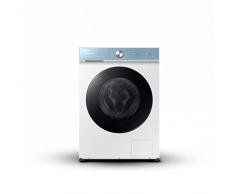 Samsung Lavatrice BESPOKE AI QuickDrive WW11BB944DGMS3 Libera installazione, 11 Kg, 1400 RPM, Classe A, Wifi, Vapore, Carica Frontale, 60l x 85h x 60p cm