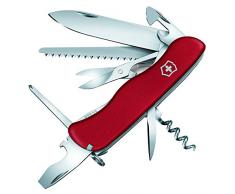 Victorinox Outrider Coltellino Svizzero, 14 Funzioni, Forbici, Cacciavite Phillips