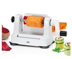 Küchenprofi Tagliaverdure 1310802200, Acciaio Inossidabile, Bianco, Normale