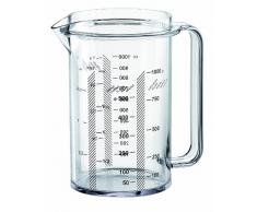 Guzzini Kitchen Active Design Caraffa Graduata 13 x 17 x H 19 cm