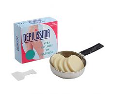 XANITALIA CERA LIPO A CALDO PENTOLINO 5x20 GR.