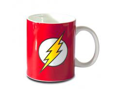 Logoshirt Flash Tazza da caffè - DC Comics Tazza di Porcellana - Stampa a Colori - Design Originale Concesso su Licenza