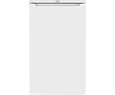 Beko TS190030N - Frigorifero Sottotavolo, Statico, 38 dBA, 88L, Bianco, 47.5 x 81.8 x 50 cm
