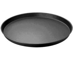 Ballarini Teglia Forma Pizza Antiaderente, Nero, 32 cm