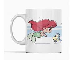 Tazza Ariel Disney Princess La Sirenetta Semplice