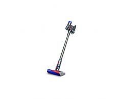 Dyson V8 Fluffy+ Aspirapolvere senza fili e senza sacchetto Nichel 0,54 L