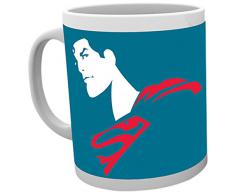 GB occhio "semplice" DC Comics Superman tazza / calice, colorato