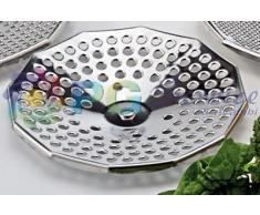 ARIETE DISCO GRIGLIA PASSAPOMODORO PASSAVERDURE PASSI 0260 260 0261 261 5mm