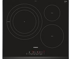 Siemens EH651FDC1E piano cottura Nero Incasso A induzione