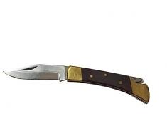 ARMERIAONLINE SINCE 1999 Coltello Coltellino da collezione con Manico IN LEGNO tascabile richiudibile Regalo Natale vendita online