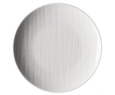 Rosenthal - Piatto in porcellana, colore Bianco, 1 pezzo