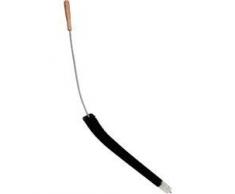 MaxxGoods Spazzola per Caloriferi - 120 cm - Spazzole per Pulizia Radiatore con Setole di Pelo di Capra - Pulisci Termosifoni Flessibile Lungo - Spolverino Cattura Polvere per Radiatori