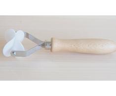 ELETTRO CENTER Tagliapasta, Derlin, Bianco, Art.374