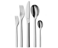 WMF 1276009009 - Set di posate Atria, 60 pezzi