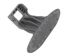 LG MEB61281101 & per lavatrice, asciugatrice, Maniglia per porta con rondella, colore: grigio