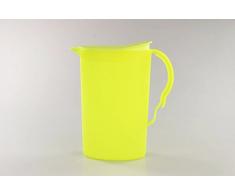 TUPPERWARE E20 Brocca Classici da 2,1 L neon giallo
