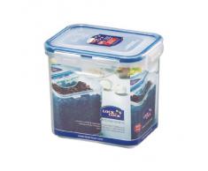 Lock & Lock HPL 808, Contenitore per caffè/tè sfuso, 850 ml, 100% impermeabile all'acqua e all'umidità