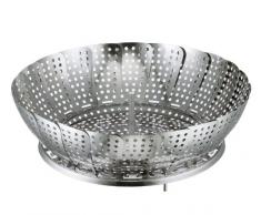 Küchenprofi 1025482820 - Inserto vaporiera, 20 cm