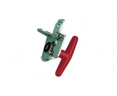 Paderno 48220-00 Apriscatole Professionale a Farfalla, Acciaio Inox