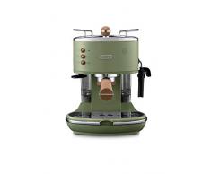 DeLonghi macchina per caffè espresso manuale ECOV311.GR Icona Vintage