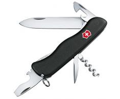 Victorinox, coltellino svizzero Picknicker (11 funzioni, lama bloccabile, cacciavite)