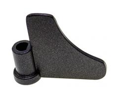 BSSTORE AT6955319100 Pala Impastatrice Mescolatrice - Paletta Compatibile Ariete 132 0132 Pane Express 750 Macchina del Pane