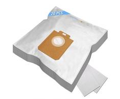 SUPER SET - 20 SACCHETTI PER ASPIRAPOLVERE Philips Mobilo Plus