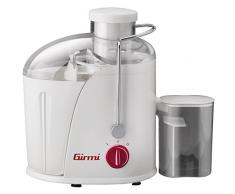 Girmi centrifuga gir0cen01 400 watt separa succo da polpa