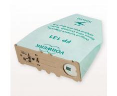 FANTASTIK 3103631036 Sacchetti per aspirapolvere 130, Microfibra