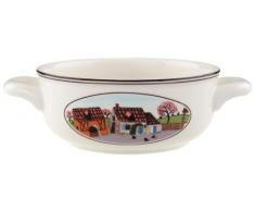 Villeroy & Boch Design Naif Tazza da Brodo senza Piatto, 0.45 L, Premium Porcellana, 45.5 x 28 x 8.711 cm