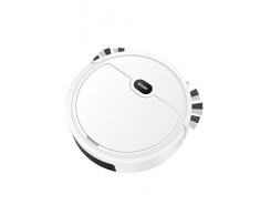 tempo di saldi Robot Bianco Aspirapolvere Automatico Senza Fili Per La Pulizia Del Pavimento