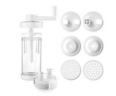 Tescoma 643571 Torchietto, Bianco