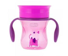 Chicco Tazza Perfect, 12 Mesi +, Bambina, Rosa