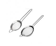 Fackelmann 42410 Colino 7,5 cm in acciaio INOX, si può appendere