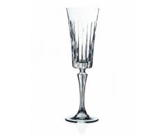 RCR Timeless Bicchiere da Vino, 6 Pezzi