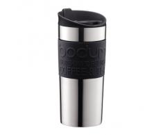 Bodum 11068-01, Travel Mug, Mug da viaggio, small, colore: Nero