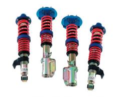 RH+ HR 28970 Pentolino - 1 Set sospensioni, Molle/ammortizzatori