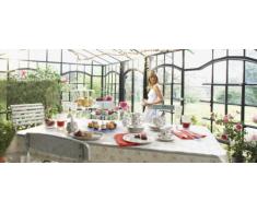 Villeroy & Boch Petite Fleur Piatto Ovale, Porcellana, 44 cm