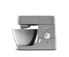 Kenwood KVC3110S Impastatrice Planetaria con Frullatore, 1000 W, Argento, 4.6 l