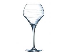 Chef&Sommelier J1264 Calice Open Up Arabesque, 37 cl, Cristallo, Trasparente