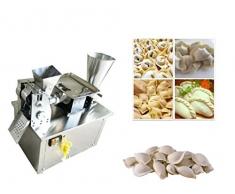 txmachine® Macchina per gnocchi automatica samosa Macchina 4800pcs/h Commercial Spring Roll Macchina per Empanada Potsticker Perogi Ravioli(110V/60HZ,stampo per gnocchi con piega)