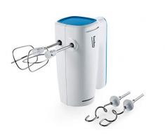 Beko HMM5400W Sbattitore Elettrico, 425W, 500 W, Plastica, Bianco/Azzurro