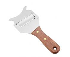 Affetta Tartufo Multi-funzionali Del Formaggio Al Cioccolato Verdure Dellacciaio Inossidabile Aglio Affettatrice