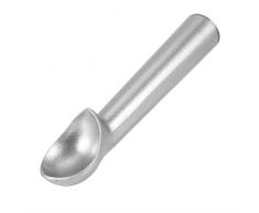 Porzionatore per Gelato,Paletta Gelato Cucchiaio Gelato,Paletta per Gelato in Alluminio,Cucchiaio Porzionatore Antiaderente per Gelato Cucchiaio Porzionatore Cucchiaio Gelato Antiaderente,18×4cm