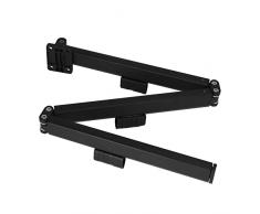 Stendibiancheria a Scomparsa Stendibiancheria a 3 Pieghe Stendibiancheria a Parete Stendibiancheria Salvaspazio