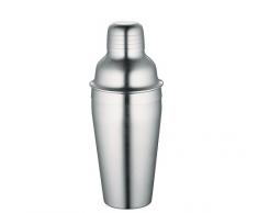 Cilio - Shaker in Acciaio Inox per Cocktail, 0,5 l