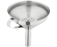 Equinox 503176 - Imbuto, in Acciaio Inox, Diametro 10 cm