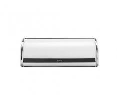 Brabantia - Cestino per il pane, grande, colore: Bianco